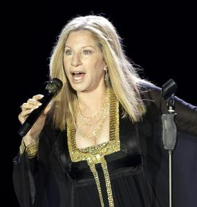Barbra Streisand, i miei inediti presi dalla cassaforte