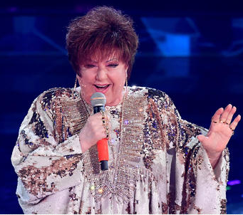Orietta Berti dalla tv ai tormentoni, “bella l’allegria”