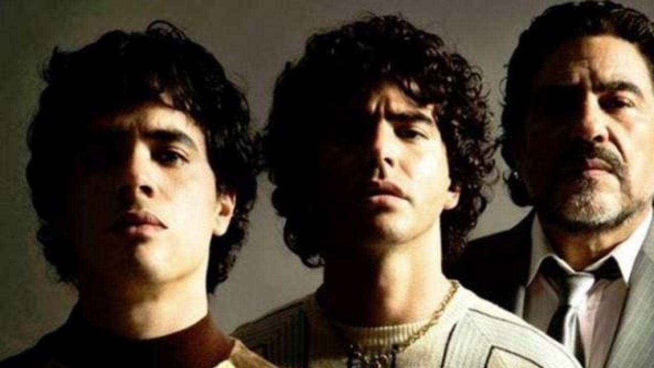 Maradona-Sogno benedetto: quando esce la serie tv su Amazon Prime