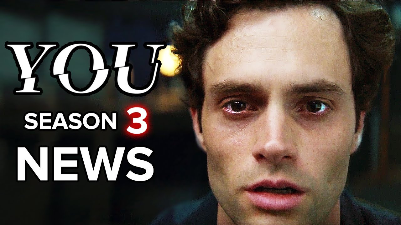You torna con la terza stagione. Netflix annuncia la data d’uscita con il teaser trailer You torna con la terza stagione. Netflix annuncia la data d’uscita con il teaser trailer