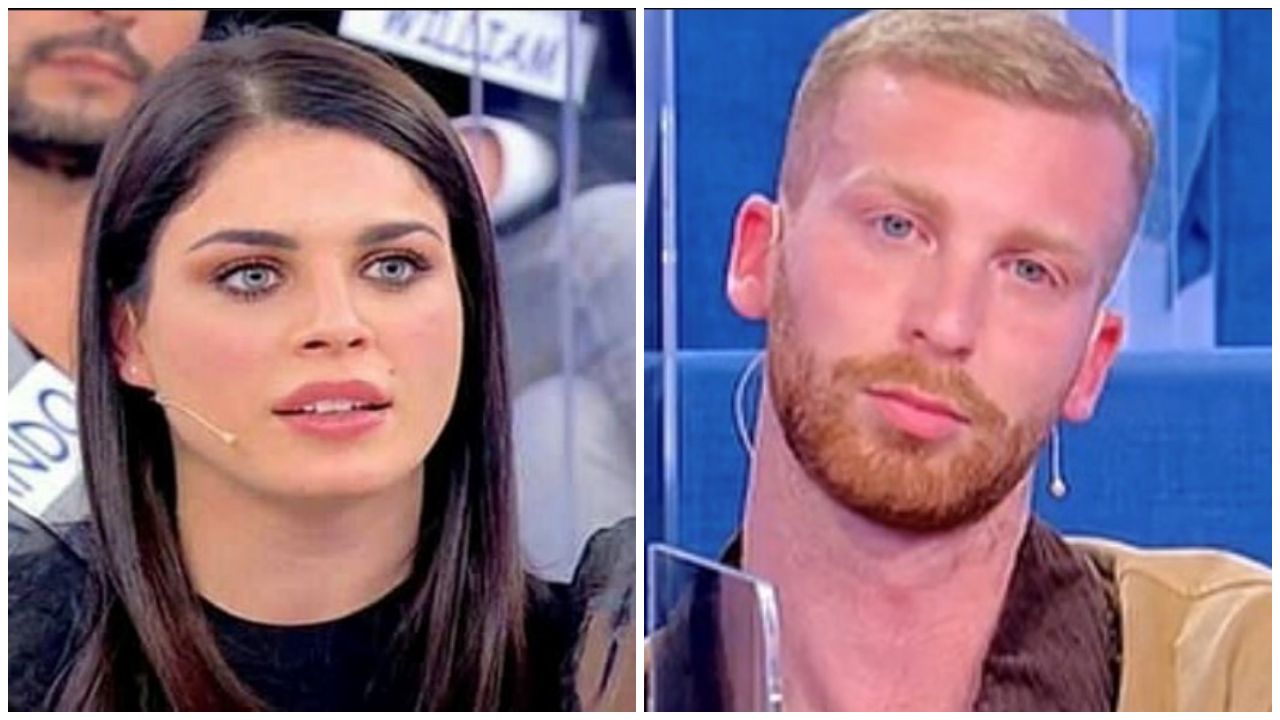 Uomini e Donne, Alessio si rifiuta di parlare di Samantha e poi sul trono… Uomini e Donne, Alessio si rifiuta di parlare di Samantha e poi sul trono…