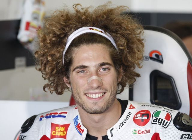 Sic, iniziate le riprese del documentario su Marco Simoncelli