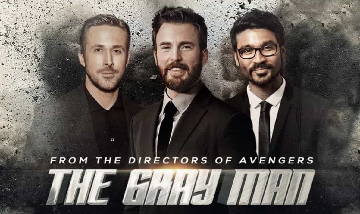 The Gray Man, finite le riprese del film con Chris Evans e Ryan Gosling The Gray Man, finite le riprese del film con Chris Evans e Ryan Gosling