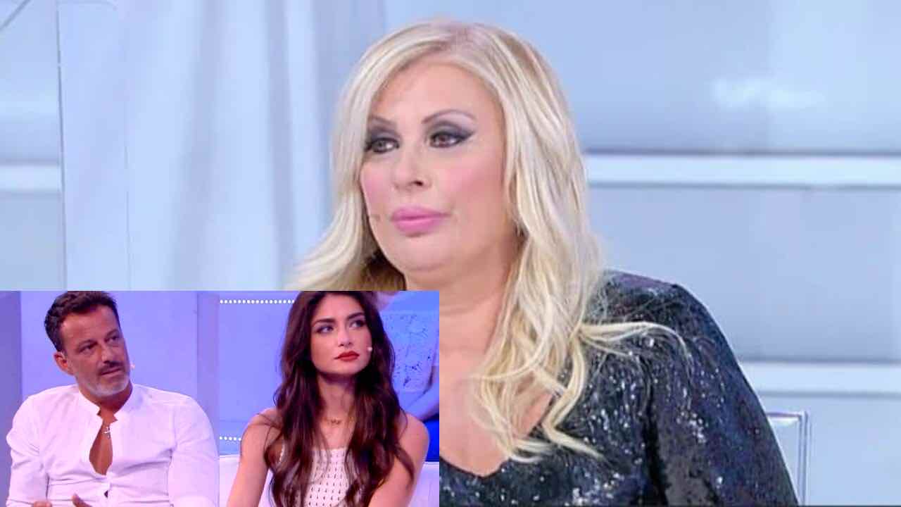 Tina Cipollari “furiosa con Ambra”, ex di Kikò: “Futuro compromesso”