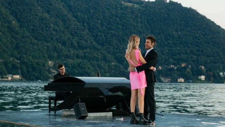 Ti regalo una canzone: la sorpresa di Fedez a Chiara Ferragni