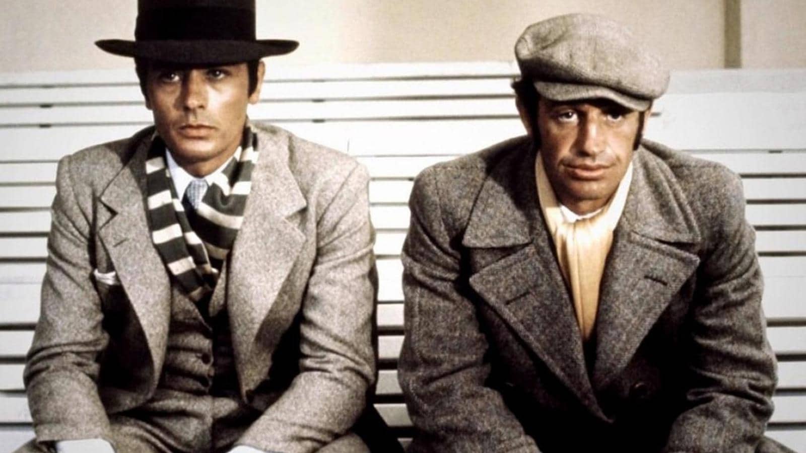 Rai Movie, “Borsalino” in omaggio a Belmondo