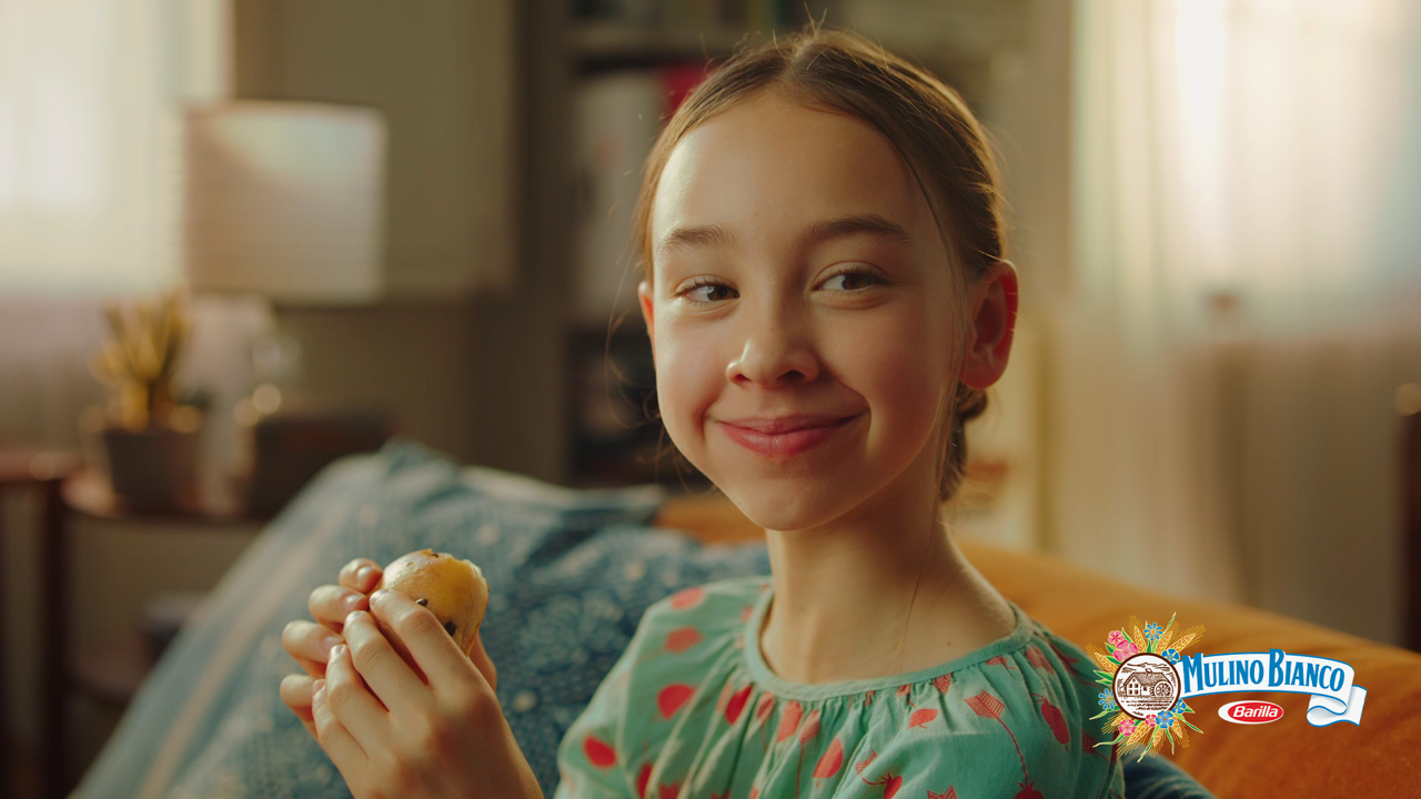 Le piccole cose che ci rendono felici tornano protagoniste con Mulino Bianco e Publicis Italia