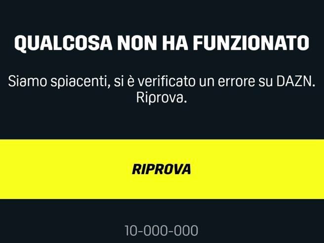 Codici, parte la class action contro Dazn