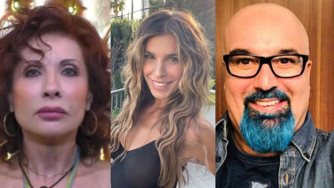 Elisabetta Canalis conduttrice di Vite da copertina: le sue parole fanno arrabbiare Ciacci e D’Eusanio