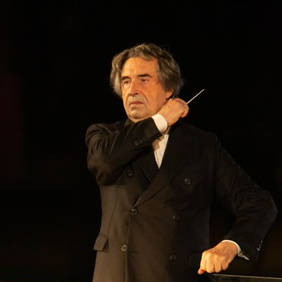 Concerto per Dante, Muti e il nume tutelare di Ravenna