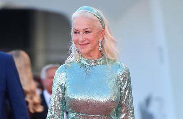 ‘The Queen’ Mirren, mai così tante donne nel cinema