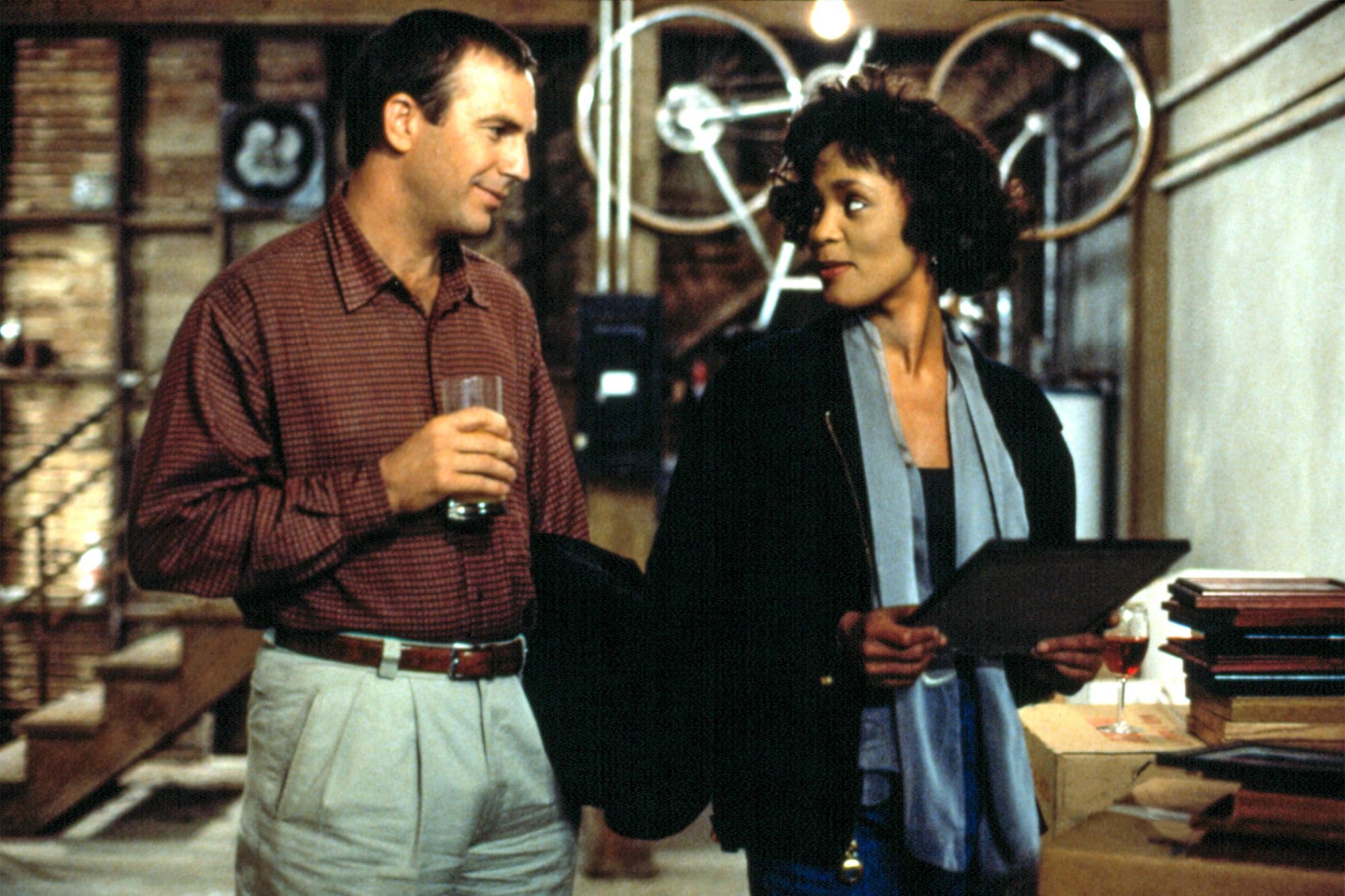 The Bodyguard, in arrivo il remake del film con Whitney Houston