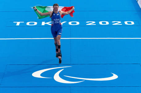 Le Paralimpiadi sono andate alla grande, per l’Italia