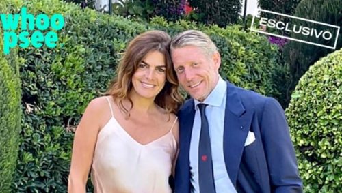 Lapo Elkann ha detto sì! Nozze in gran segreto con l’ex pilota di rally Joana Lemos
