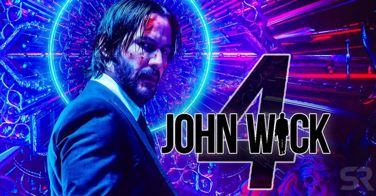 Finite le riprese di John Wick 4, da Keanu Reeves un regalo ‘stellare’ per la troupe Finite le riprese di John Wick 4, da Keanu Reeves un regalo ‘stellare’ per la troupe