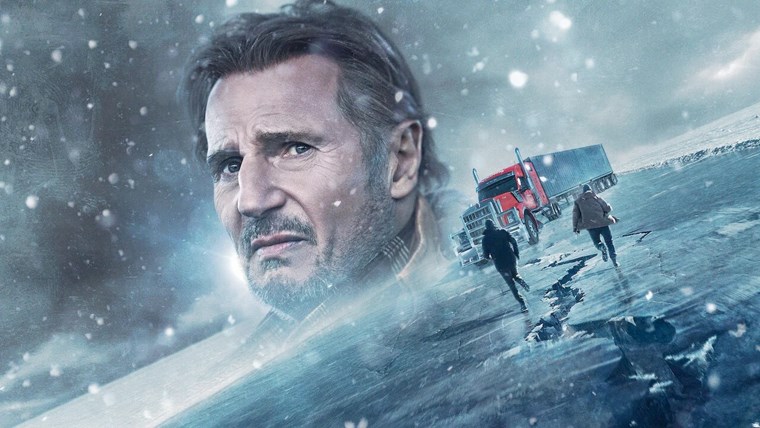 L’uomo dei Ghiacci – The Ice Road: arriva il 2 dicembre al cinema il nuovo thriller con Liam Neeson
