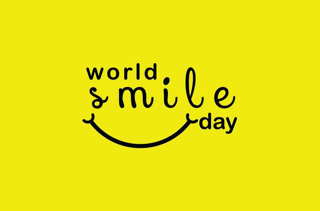 World Smile Day, oggi è la giornata mondiale del sorriso World Smile Day, oggi è la giornata mondiale del sorriso
