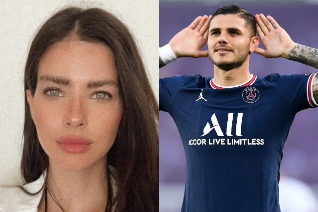 La presunta amante di Icardi, Eugenia Suarez, si difende pubblicamente: ‘Non ho fatto io il primo passo, lui è un conquistatore seriale’