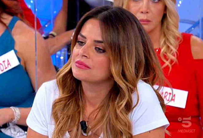 Uomini e Donne, Roberta Di Padua ritorna in trasmissione? “Ecco cosa mi manca”