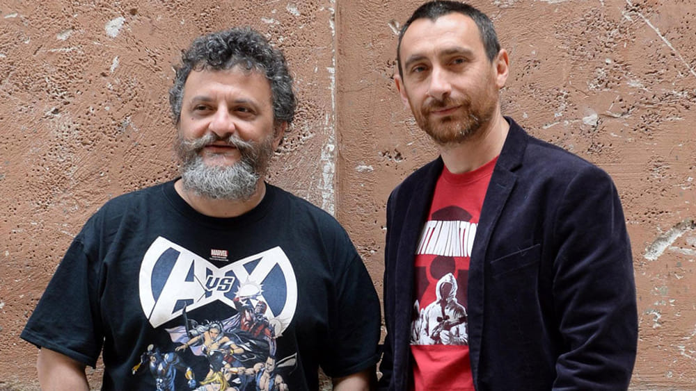 Manetti Bros, con Diabolik in scena ciò che amiamo