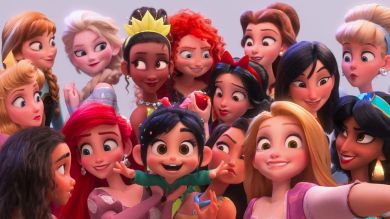 Le Principesse Disney protagoniste di “Storie di coraggio e gentilezza” Le Principesse Disney protagoniste di “Storie di coraggio e gentilezza”