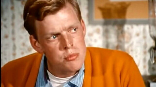 Morto Gavan O’Herlihy, il Chuck Cunningham di Happy Days