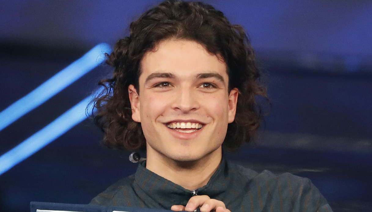 Alessandro Gassman: “Leo a Sanremo? Non so se lo farà, ora lo aspetta la laurea”