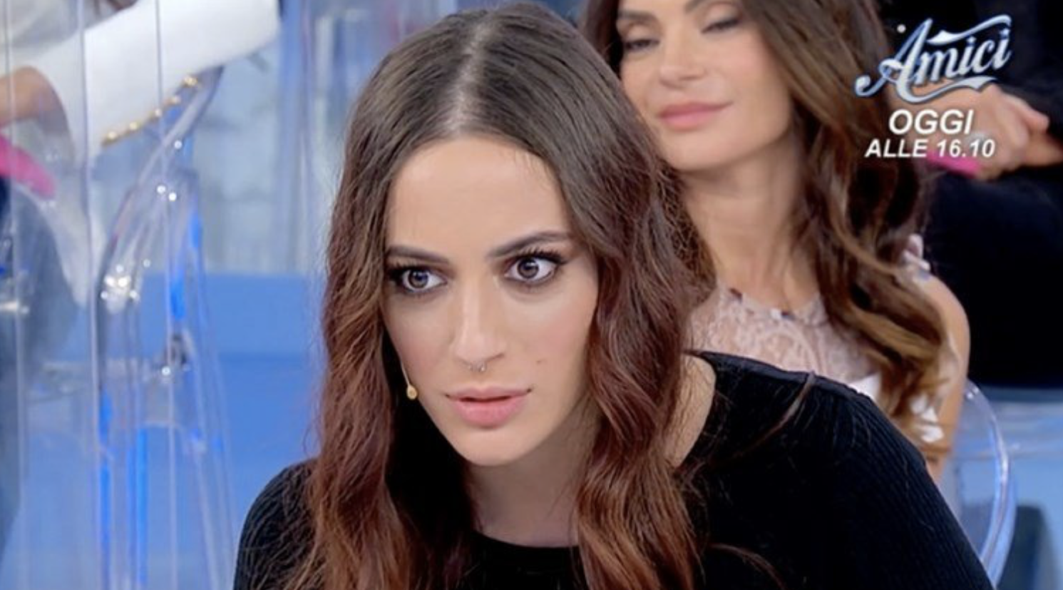 Uomini e Donne, Roberta Giusti sotto shock: Luca Salatino se ne va!