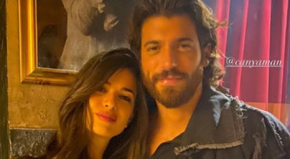 Nel cuore di Can Yaman arriva Giovanna. Ecco chi è la mora che lo ha stregato Nel cuore di Can Yaman arriva Giovanna. Ecco chi è la mora che lo ha stregato