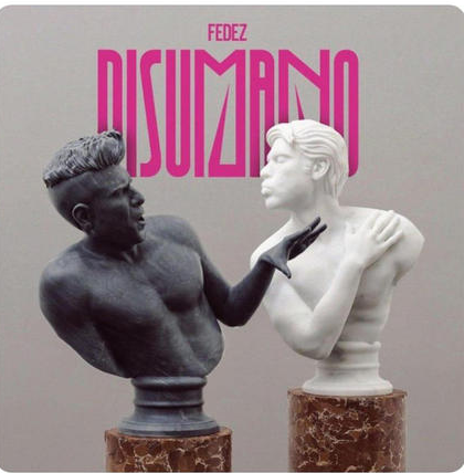 Fedez annuncia Disumano, il nuovo album