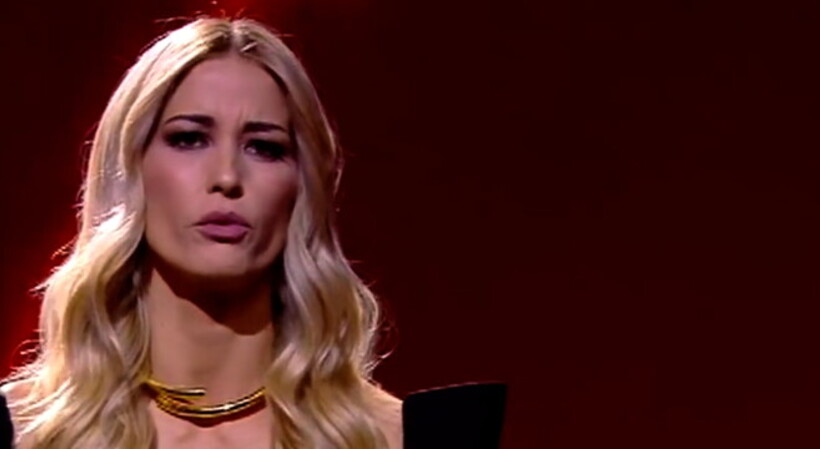 Le Iene, Elena Santarelli e lo straziante monologo sulla malattia di suo figlio. Ecco cos’ha detto