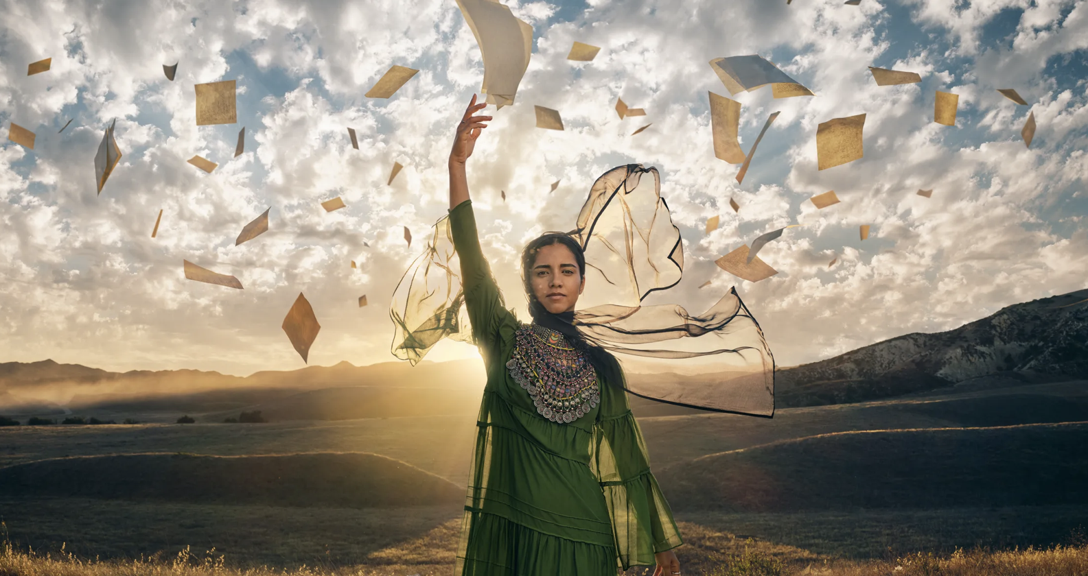 I sei «artivisti» che stanno cambiando il mondo: i protagonisti del Calendario Lavazza 2022 I sei «artivisti» che stanno cambiando il mondo: i protagonisti del Calendario Lavazza 2022