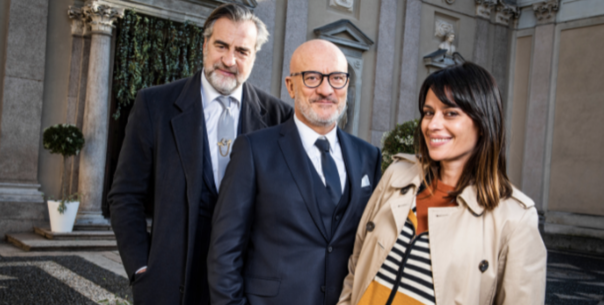 Ultimo appuntamento con “Tutta colpa di Freud – La serie”