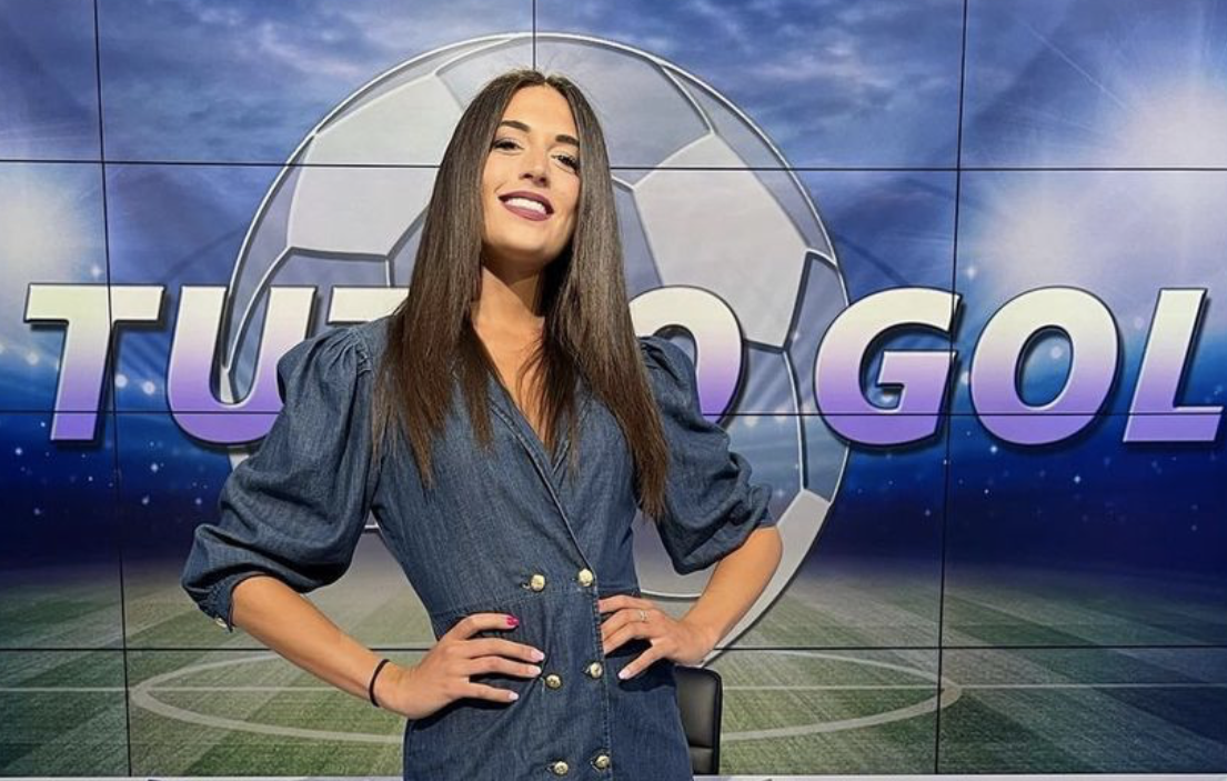 Greta Beccaglia è tornata a parlare delle molestie subite in diretta tv