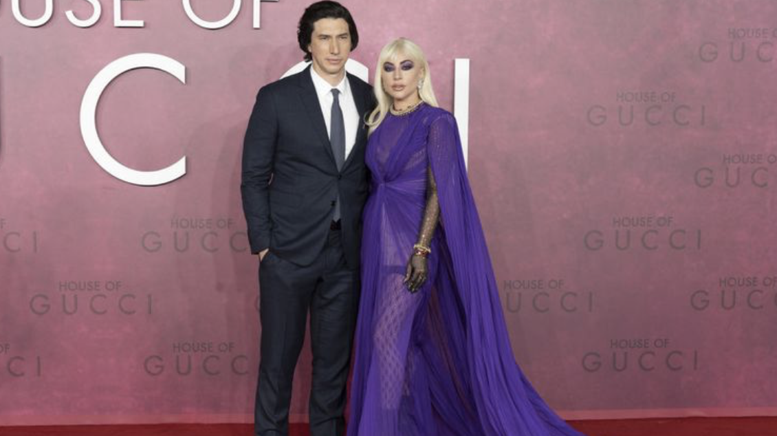 I costumi di Lady Gaga in House of Gucci sono andati all’asta da Christie’s (per una causa buona e nobile)
