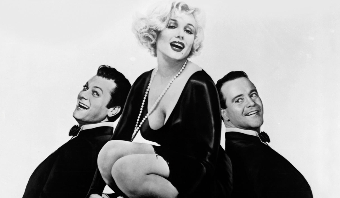 San Silvestro con Marilyn, in “A qualcuno piace caldo” su Rai Movie