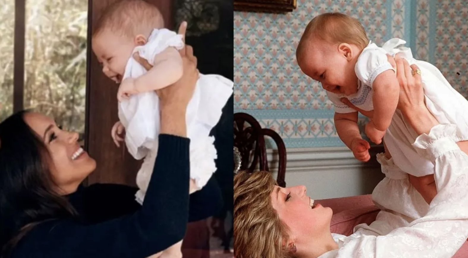 Meghan Markle «è una madre amorevole e premurosa proprio come la principessa Diana» Meghan Markle «è una madre amorevole e premurosa proprio come la principessa Diana»
