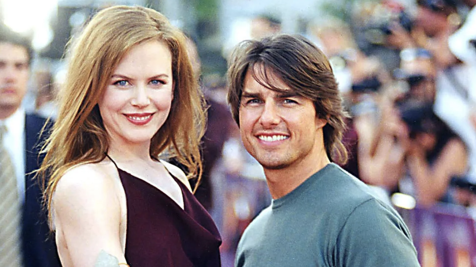 Nicole Kidman: «La depressione dopo il divorzio da Tom Cruise» Nicole Kidman: «La depressione dopo il divorzio da Tom Cruise»