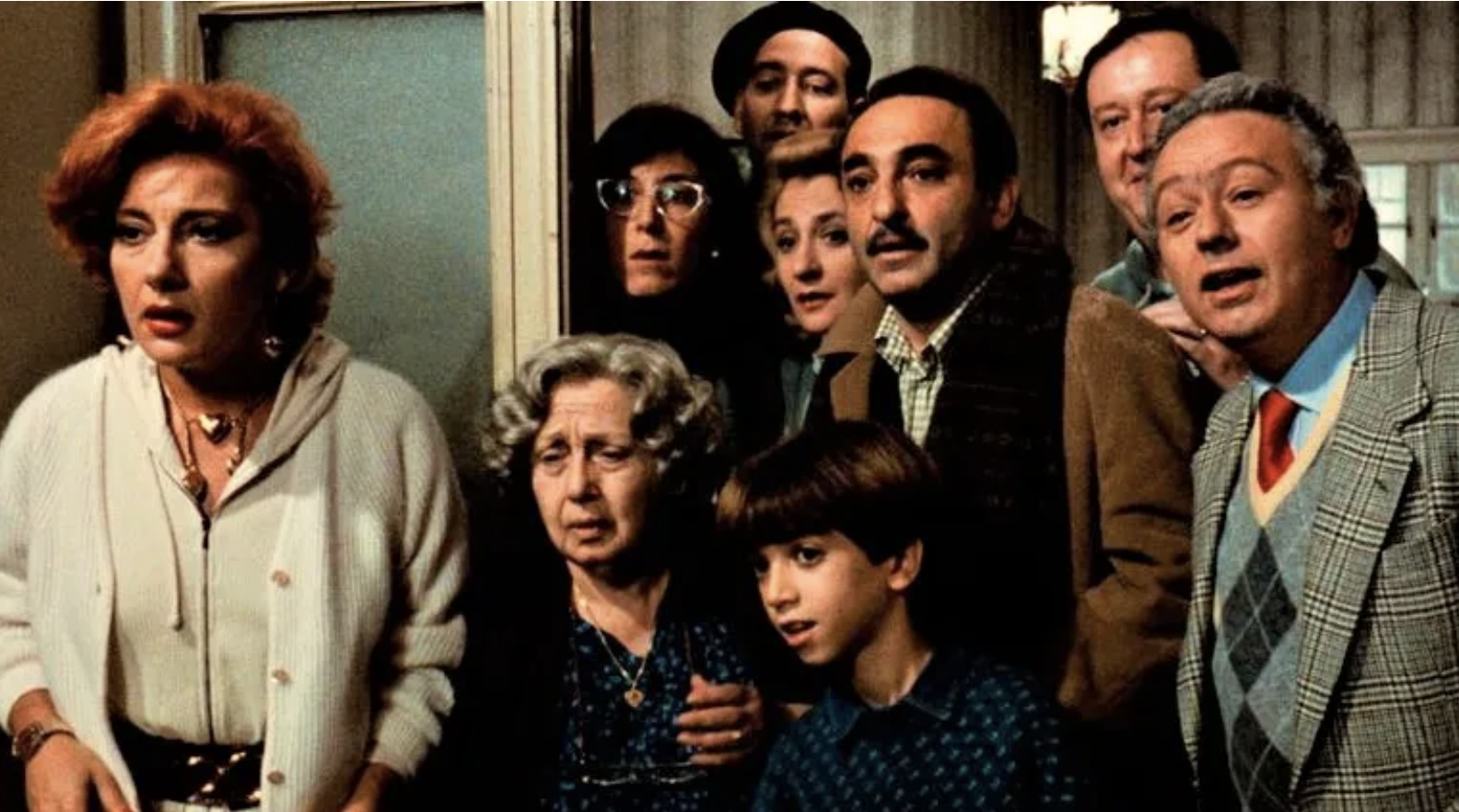 Perché Parenti serpenti è il vero film delle feste