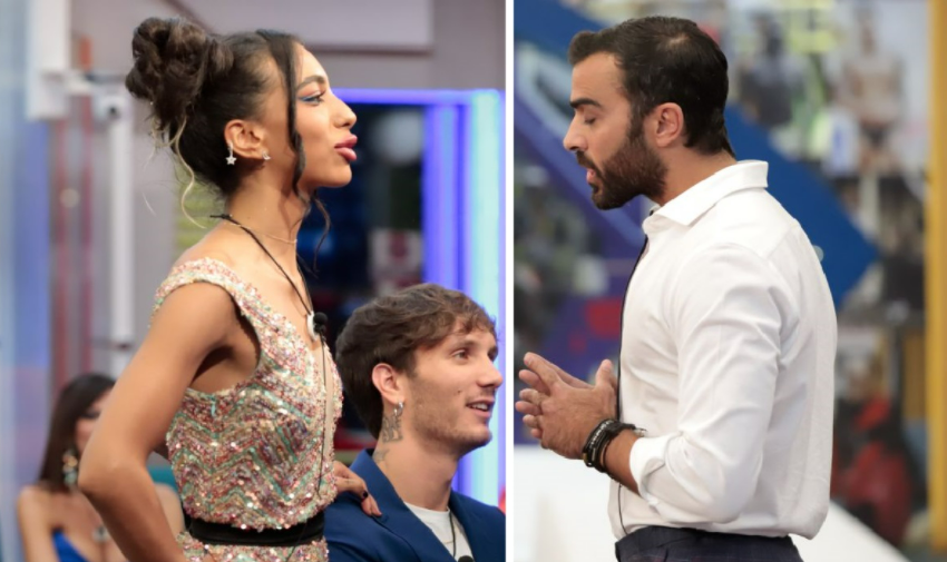GF Vip: Lulù rivela i 4 nomi che lasceranno, Antinolfi in una valle di lacrime