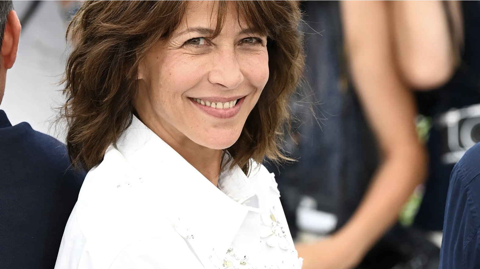 Sophie Marceau, il tempo delle scelte Sophie Marceau, il tempo delle scelte