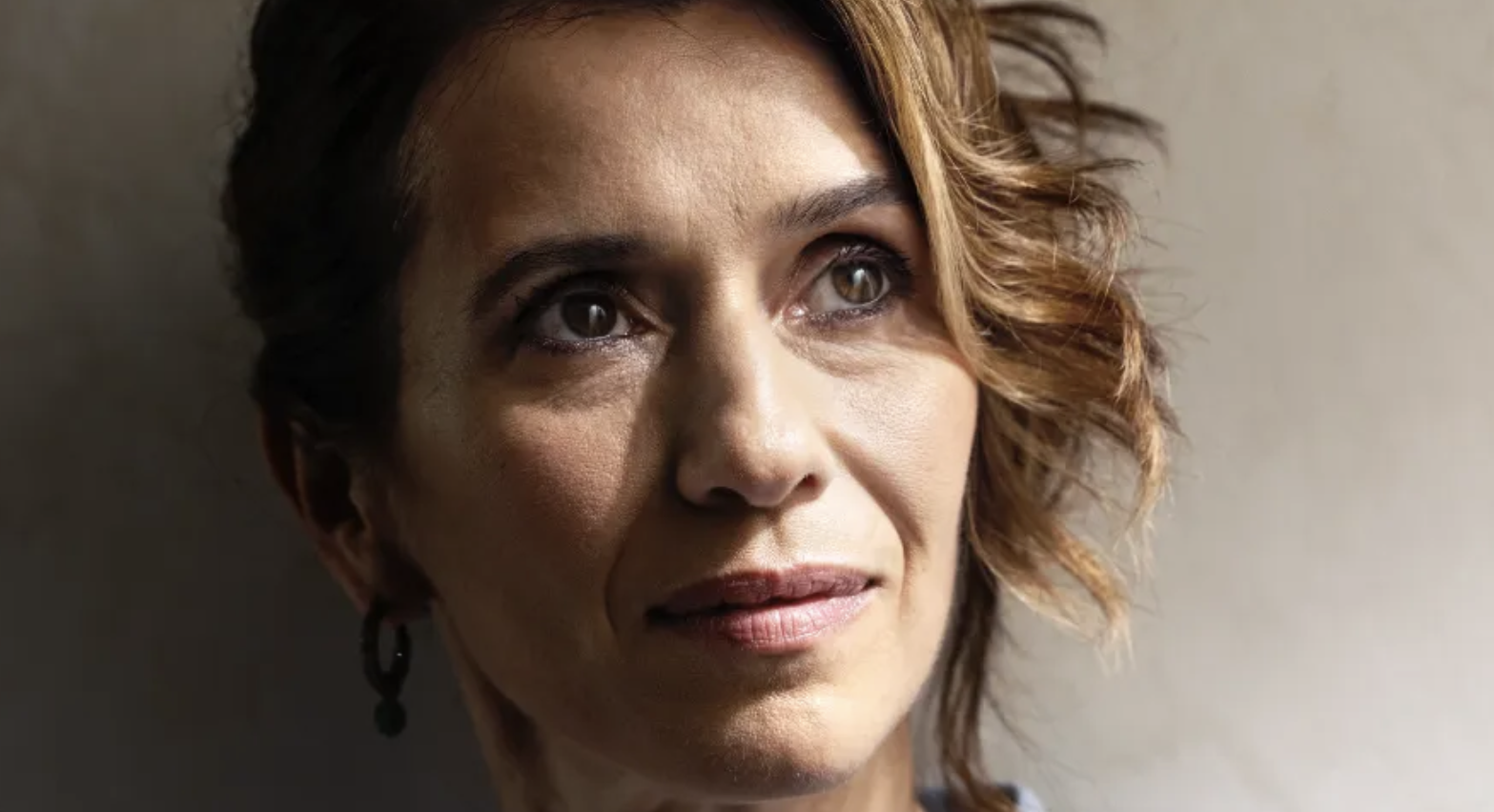 Teresa Saponangelo: «Io, Sorrentino e le arance»
