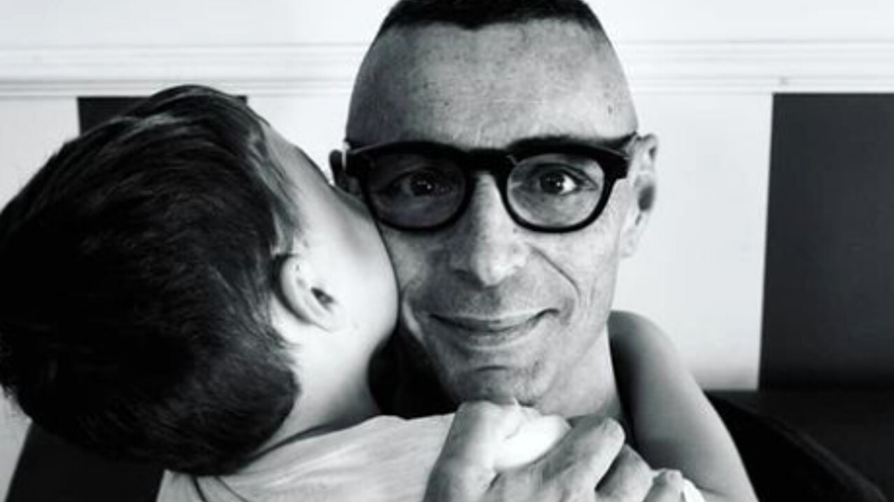 Alex Britti, una rara (e meravigliosa) foto col figlio Edoardo: “mistero” sulla compagna