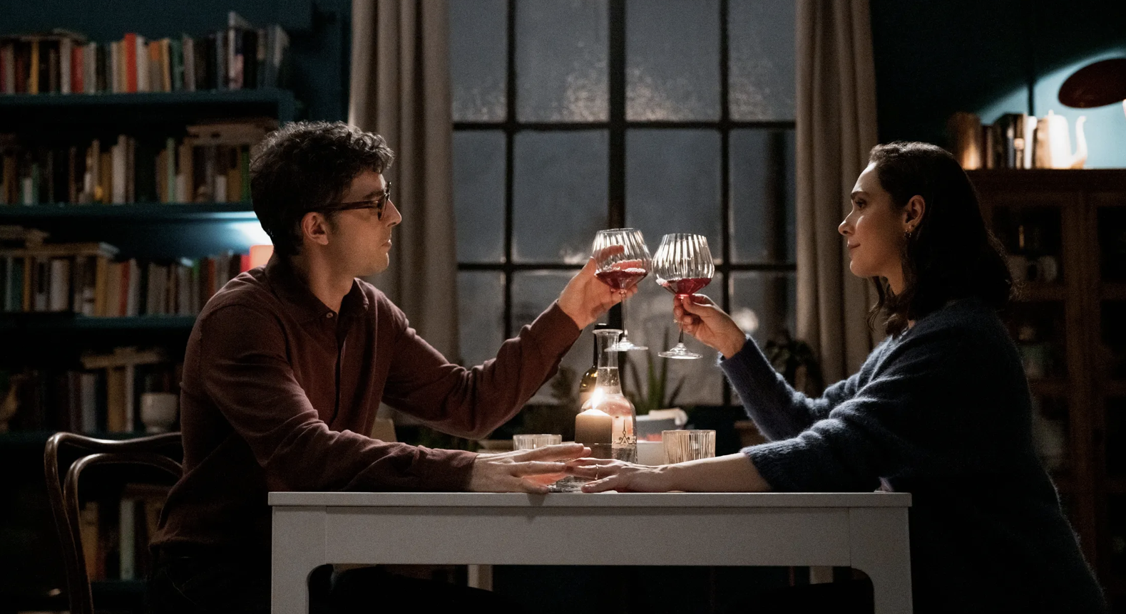 Fedeltà: il trailer della nuova serie Netflix con Michele Riondino