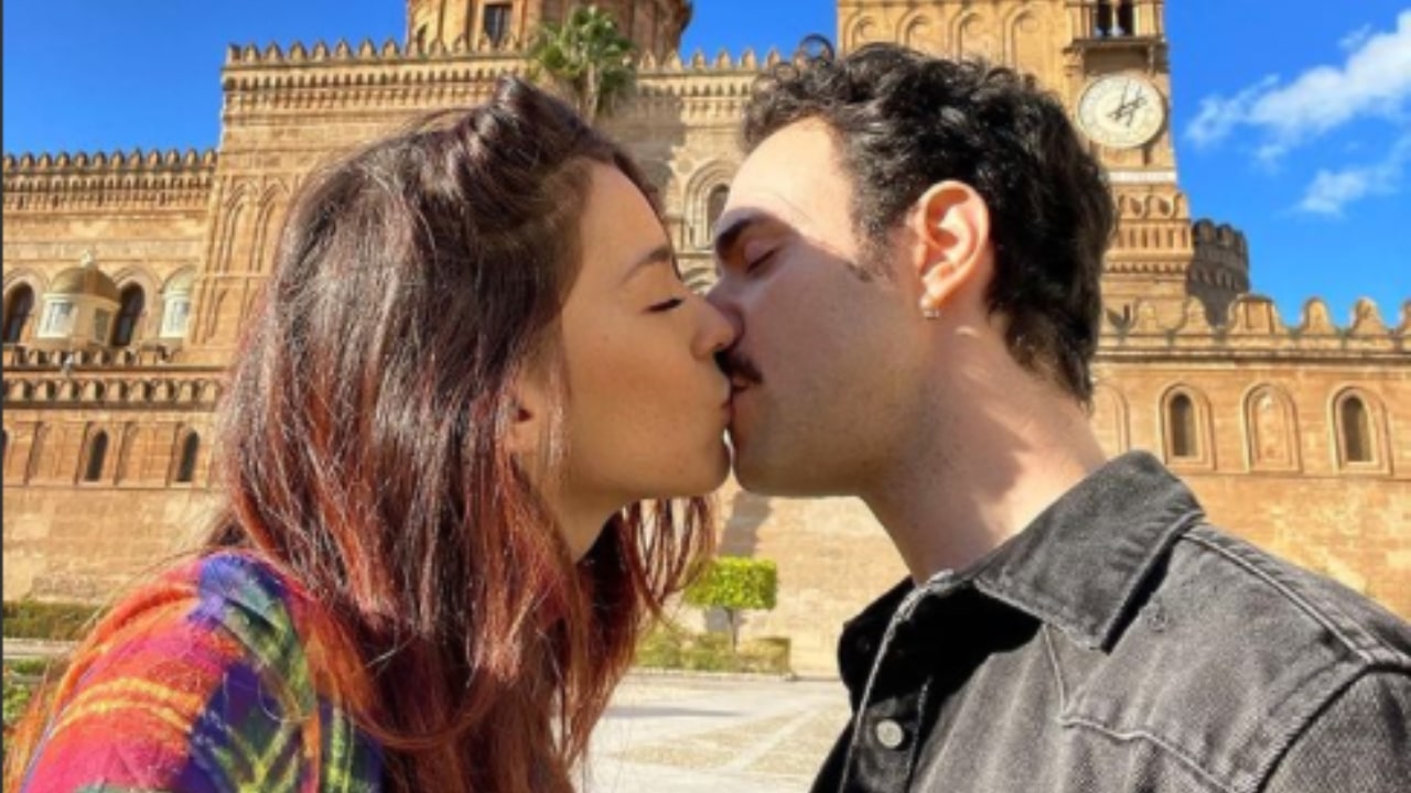Ginevra Pisani fidanzata con l’attore Alessio Vassallo: l’ex di lui commenta