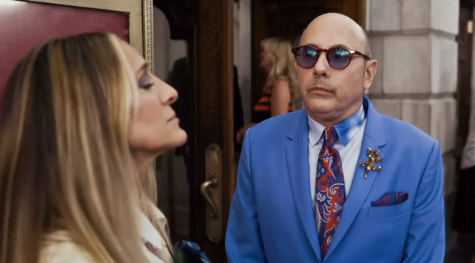 Addio, Stanford: ecco come il sequel di Sex and the City ha elaborato la morte di Willie Garson Addio, Stanford: ecco come il sequel di Sex and the City ha elaborato la morte di Willie Garson
