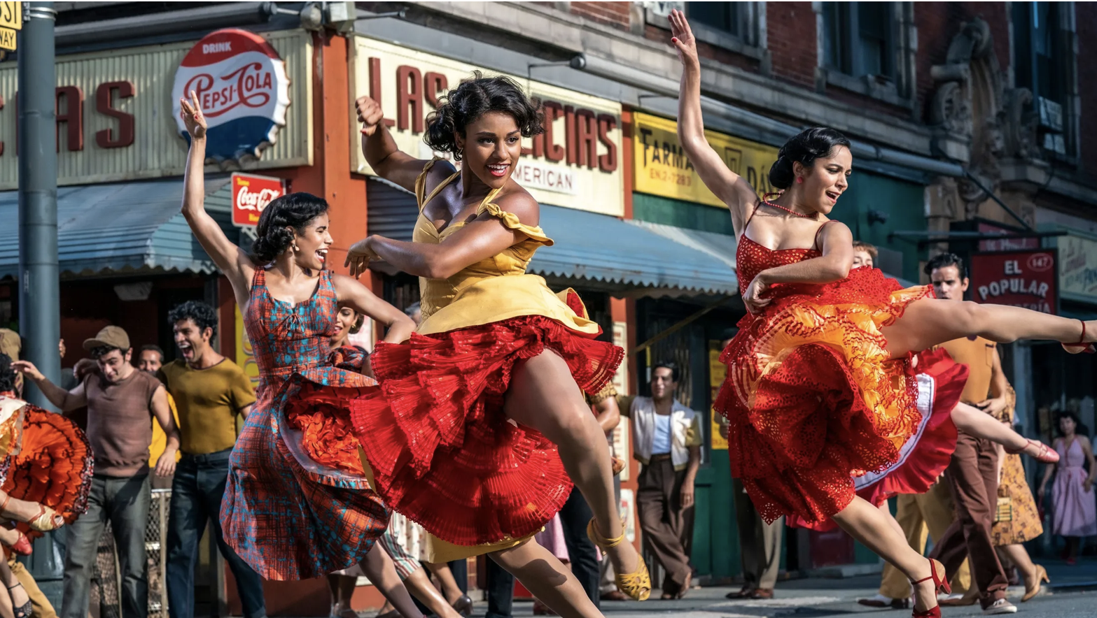 Grandioso e spettacolare, il nuovo West Side Story è il perfetto film di Natale