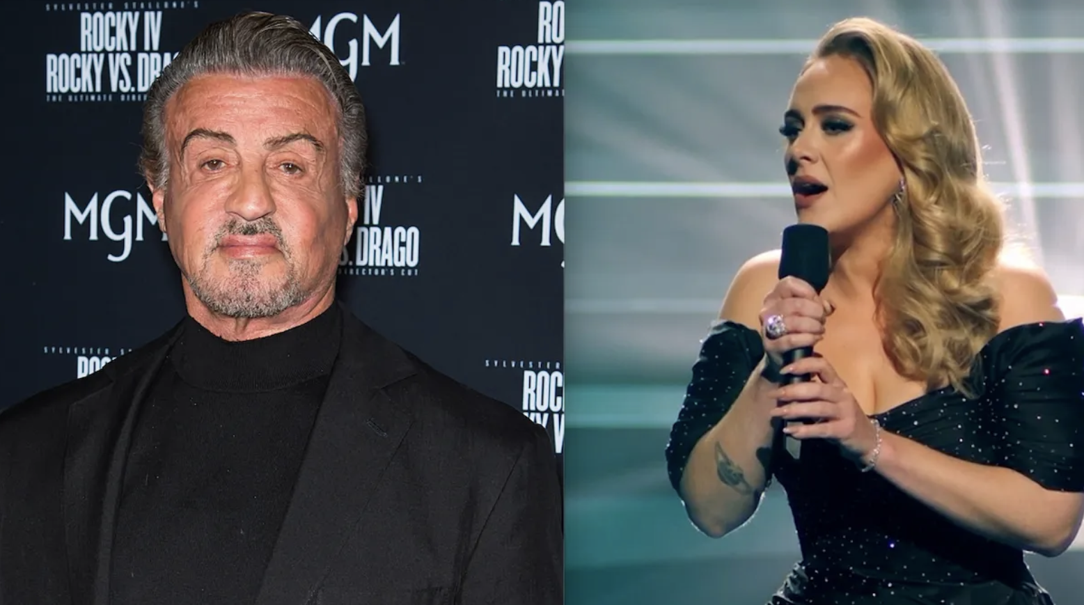 Adele sta comprando la villa di Sylvester Stallone