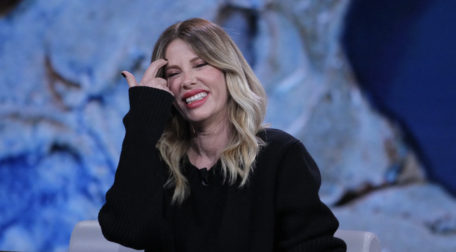 Alessia Marcuzzi non torna (per ora) in tv: «Sto bene dove sto»