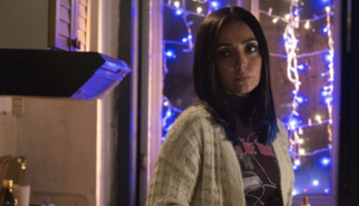 Ambra Angiolini, è tutta una questione di sliding doors